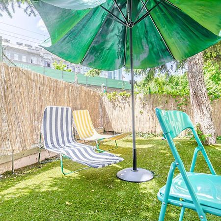 Cozy 1Br Apt. Near Millenium Tower & Danube River Lejlighed Wien Eksteriør billede