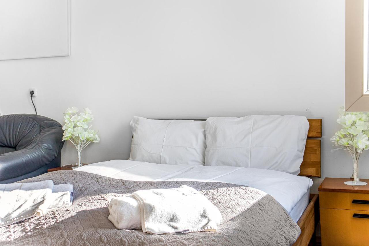 Cozy 1Br Apt. Near Millenium Tower & Danube River Lejlighed Wien Eksteriør billede