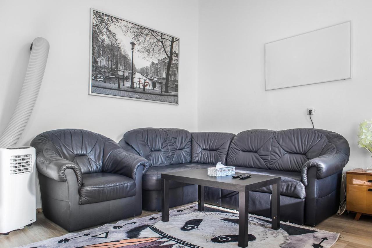 Cozy 1Br Apt. Near Millenium Tower & Danube River Lejlighed Wien Eksteriør billede