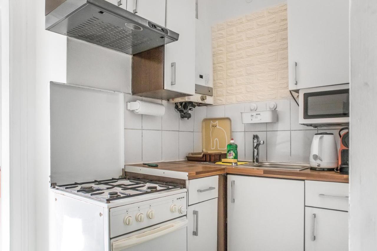 Cozy 1Br Apt. Near Millenium Tower & Danube River Lejlighed Wien Eksteriør billede