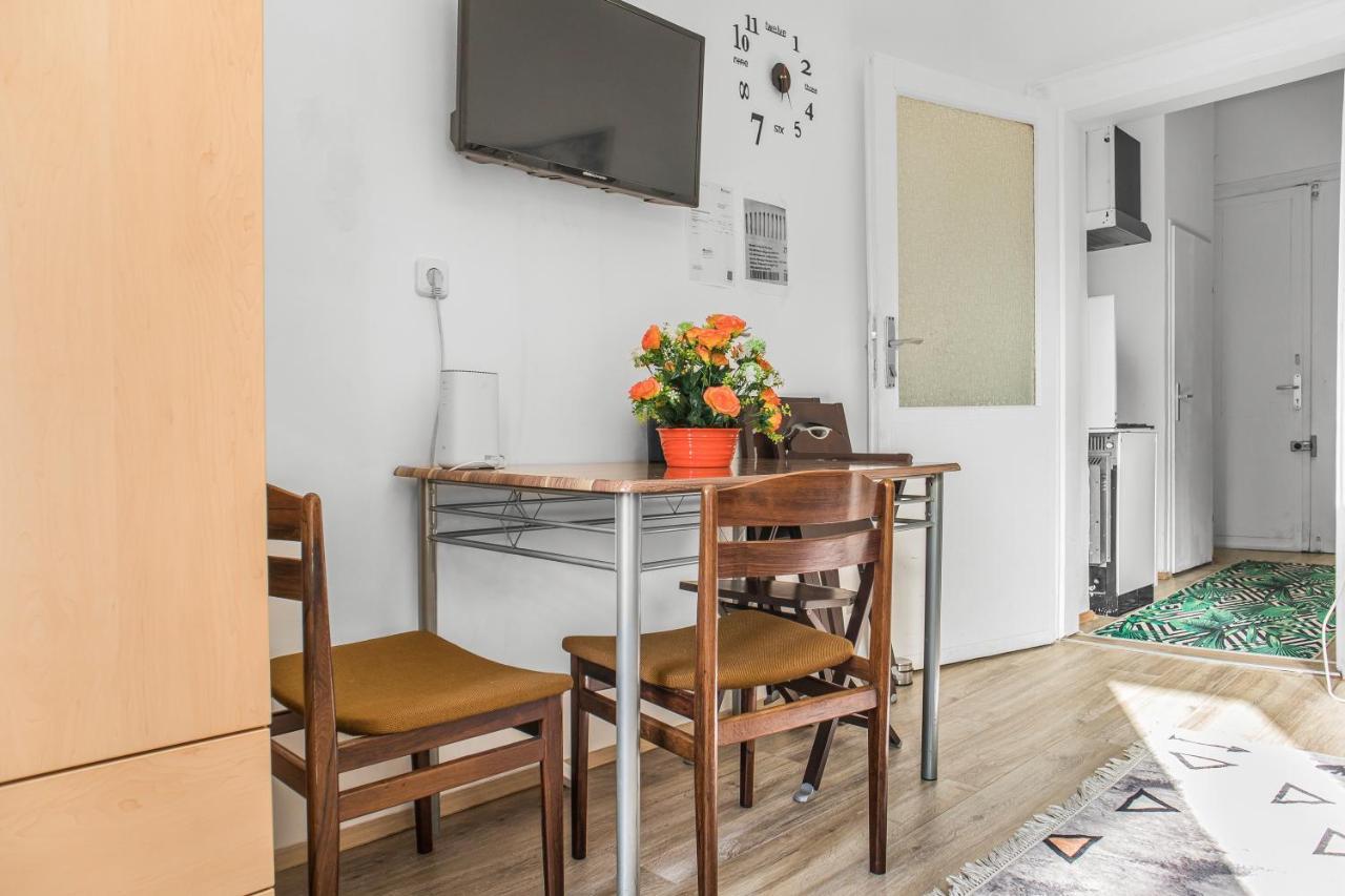 Cozy 1Br Apt. Near Millenium Tower & Danube River Lejlighed Wien Eksteriør billede