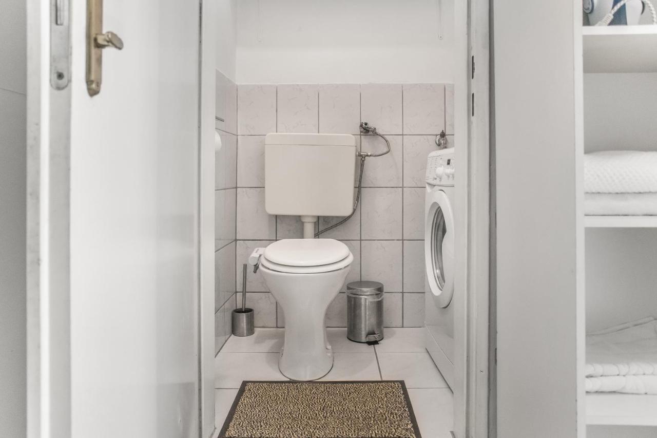 Cozy 1Br Apt. Near Millenium Tower & Danube River Lejlighed Wien Eksteriør billede