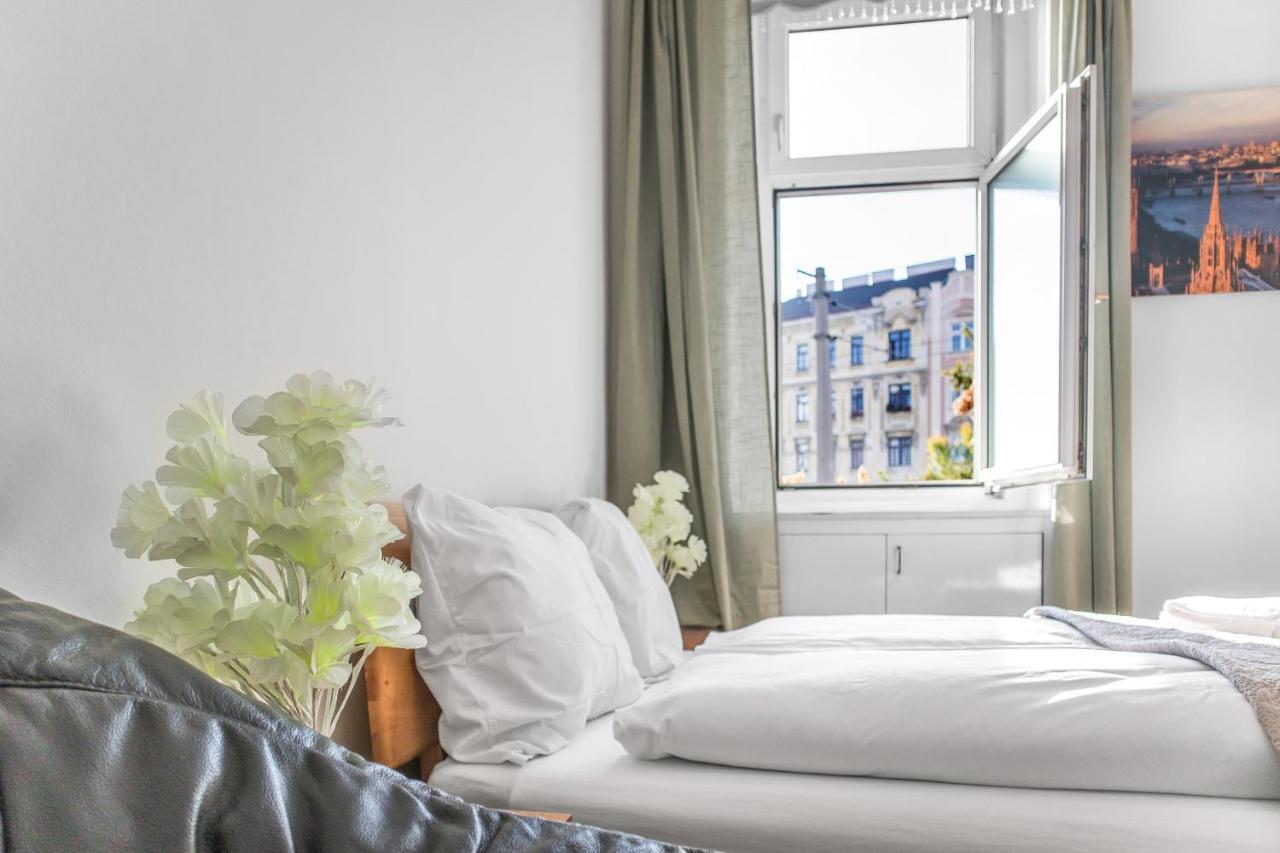Cozy 1Br Apt. Near Millenium Tower & Danube River Lejlighed Wien Eksteriør billede