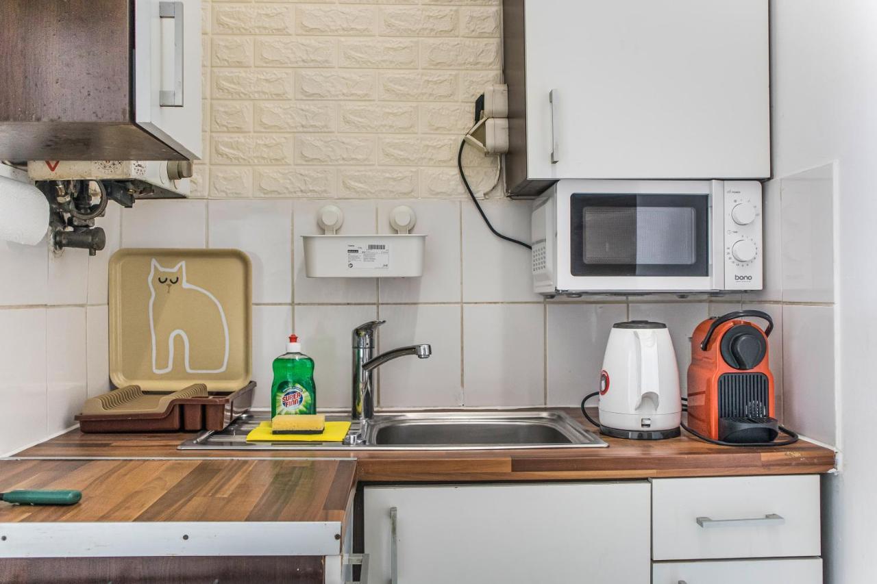 Cozy 1Br Apt. Near Millenium Tower & Danube River Lejlighed Wien Eksteriør billede