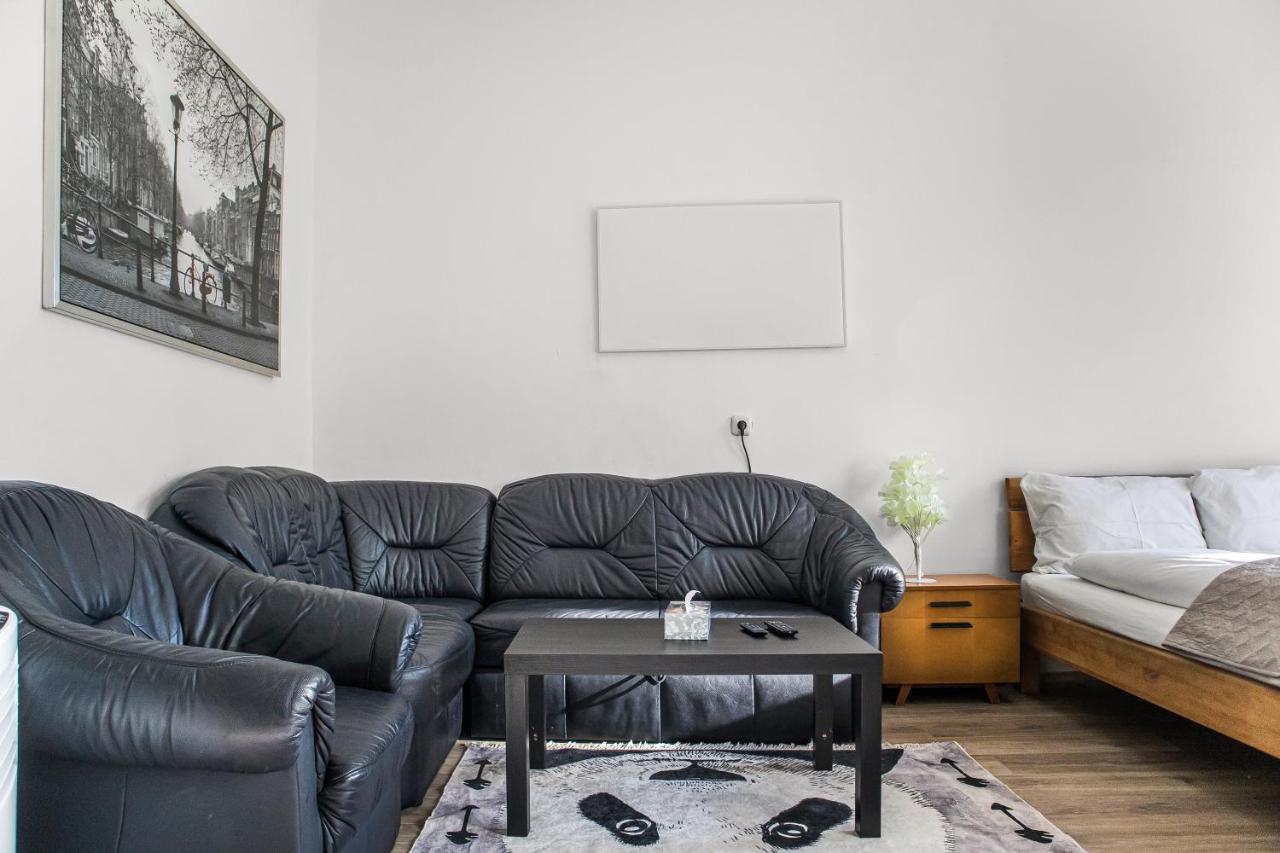 Cozy 1Br Apt. Near Millenium Tower & Danube River Lejlighed Wien Eksteriør billede