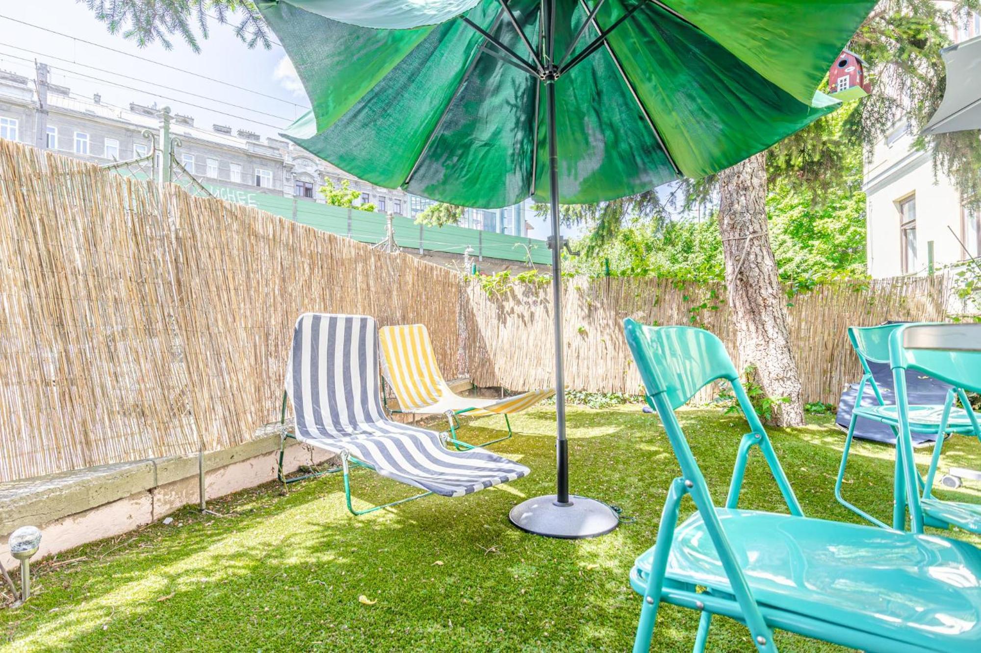 Cozy 1Br Apt. Near Millenium Tower & Danube River Lejlighed Wien Eksteriør billede