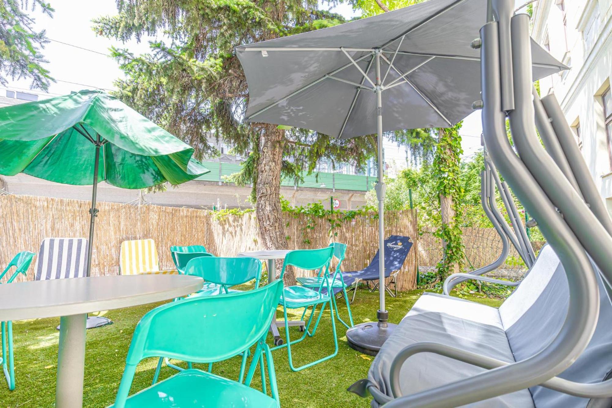 Cozy 1Br Apt. Near Millenium Tower & Danube River Lejlighed Wien Eksteriør billede