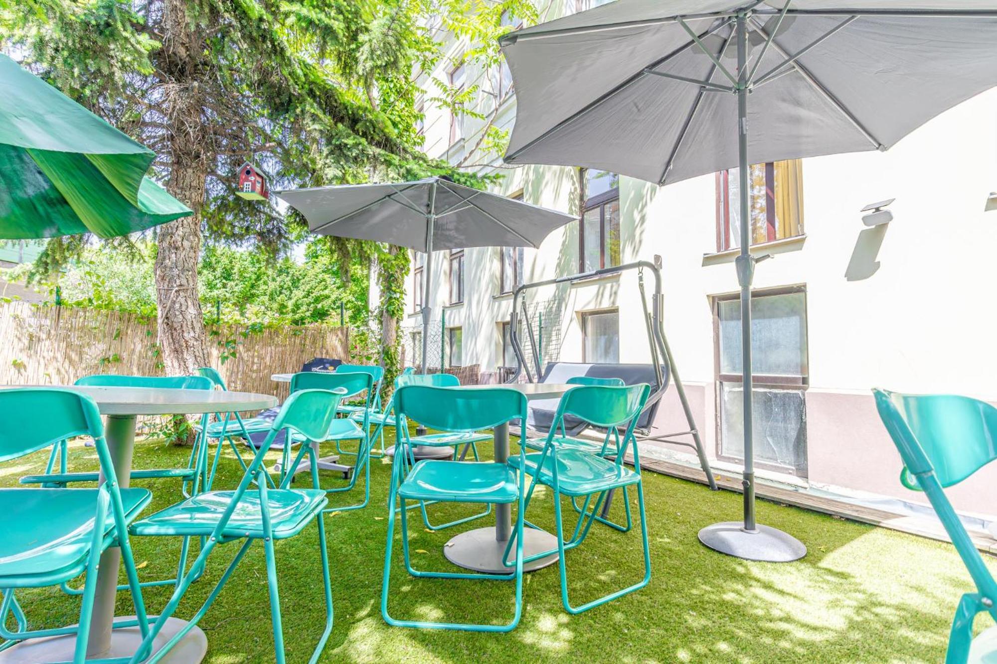 Cozy 1Br Apt. Near Millenium Tower & Danube River Lejlighed Wien Eksteriør billede
